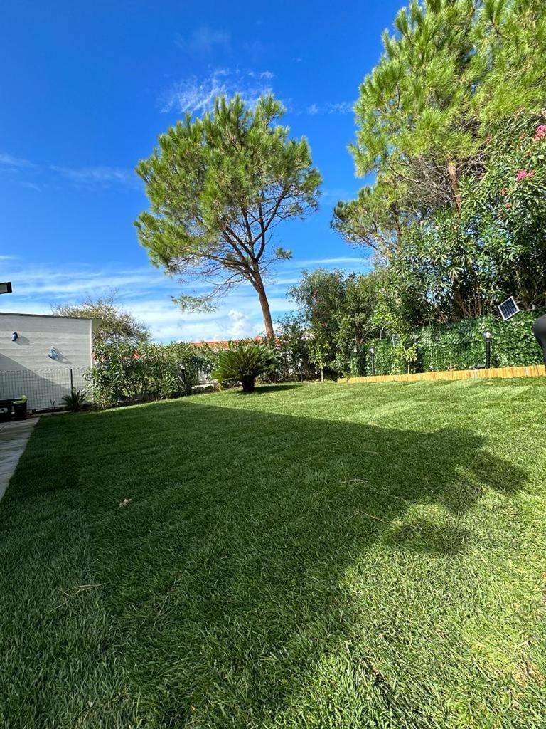 Magnifique Villa Neuve En Bord De Mer Sassari Esterno foto