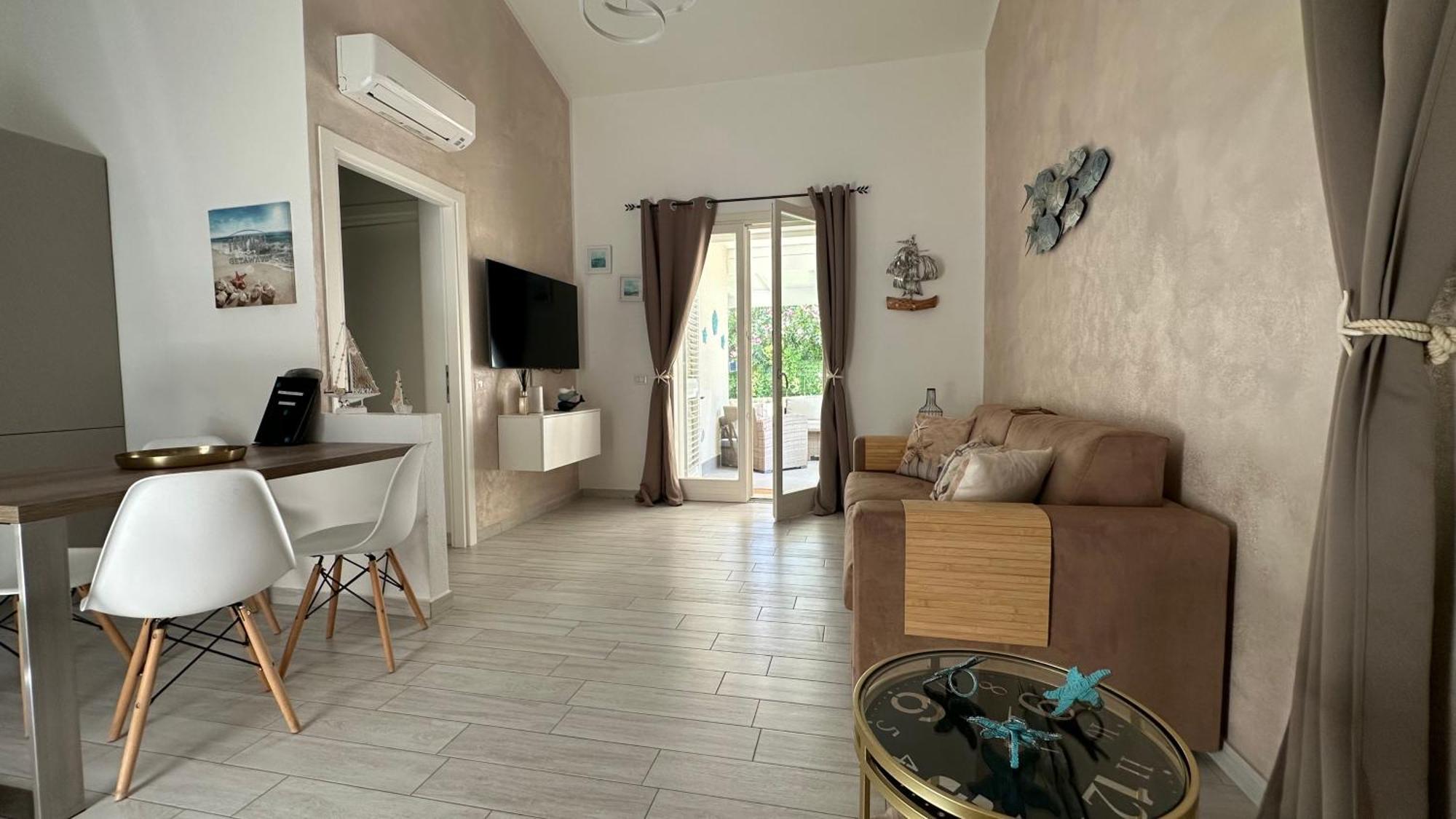 Magnifique Villa Neuve En Bord De Mer Sassari Esterno foto