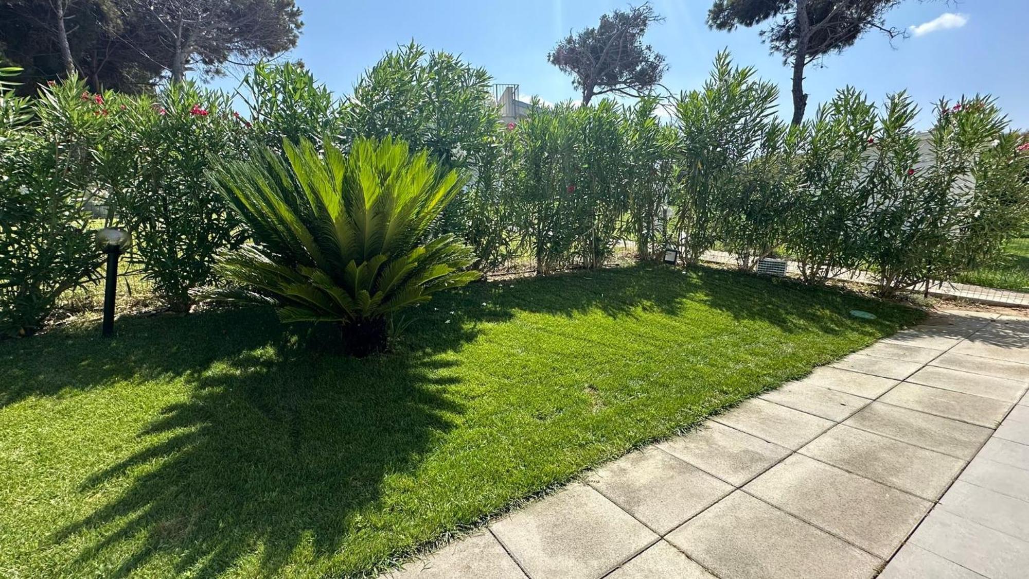 Magnifique Villa Neuve En Bord De Mer Sassari Esterno foto
